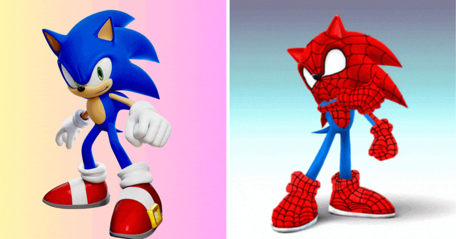 Let´s Find Out Which Sonic The Hedgehog 3 Character As Superhero You Are