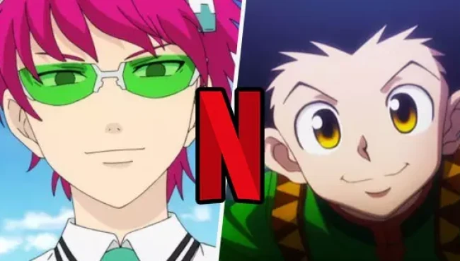 Pick Some Disney Food And Get An Anime To Binge Watch On Netflix Tonight