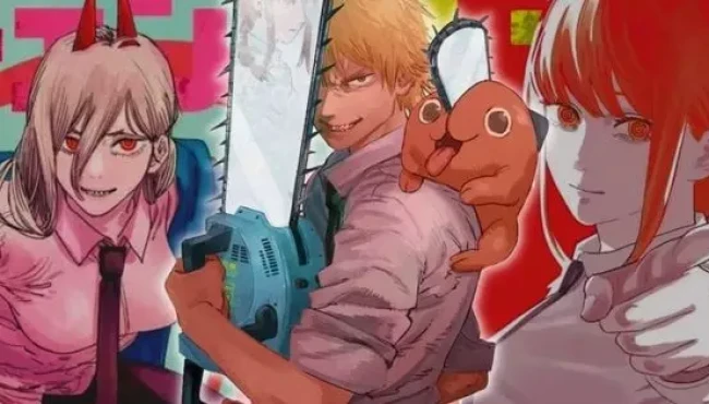 Pick Your Favorite Stuff And Get A “Chainsaw Man” Character To Marry To