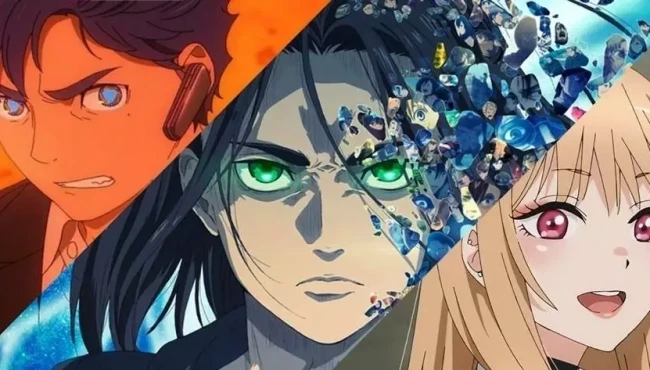 Plan A Perfect Vacay And I'll Reveal Your Favorite Anime Of 2022.