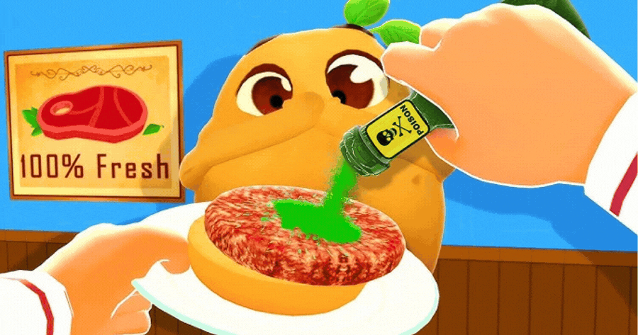 What Type Of Chef Are You In Cooking Clash VR?