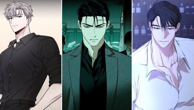 What Yaoi Manhwa Character Are You?