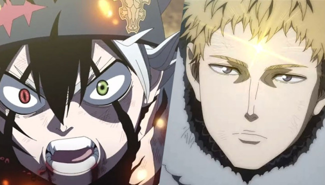 Which Black Clover: Sword Of The Wizard King Movie Character Are You?