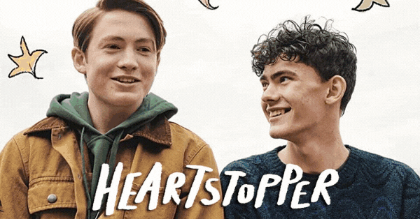 Which Character In Netflix Heartstopper Would Be Your Romantic LGBTQ Partner?