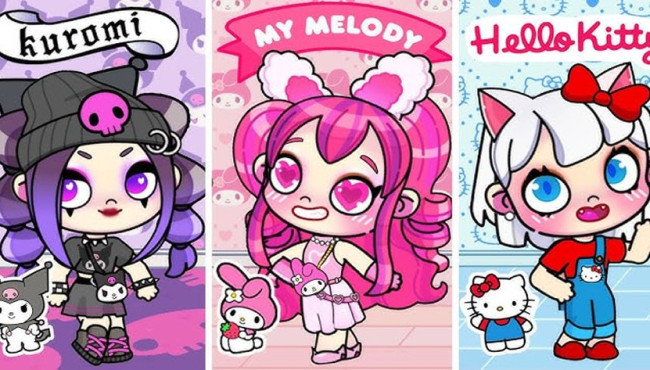 Which Hello Kitty Character Would You Be In Avatar World?