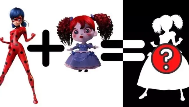 Which Miraculous Ladybug And Poppy Playtime Transformation Are You A Combo Of?