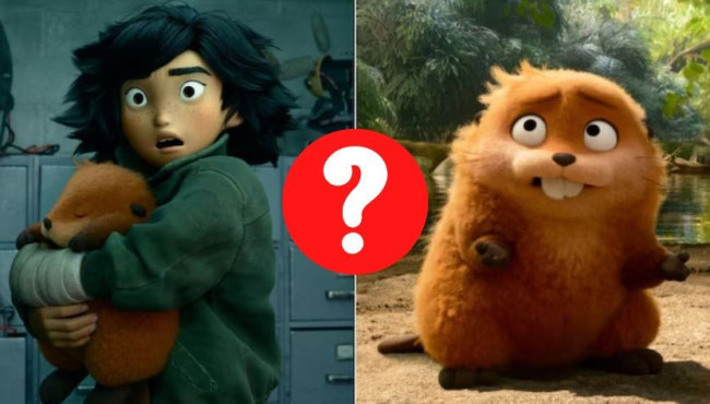 Which Pixar Hoppers Character Are You?