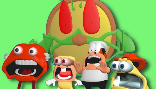 Which Pizza Tower Screaming Meme Character Are You?