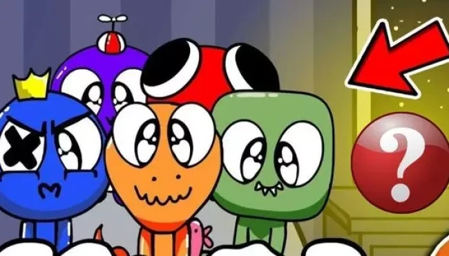 Which Rainbow Friends Character As A Baby Is Your Personality Twin?