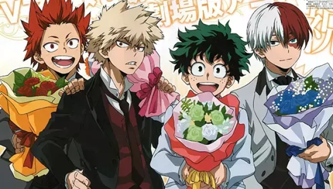 Which Ship In My Hero Academia Truly Matches Your Personality?