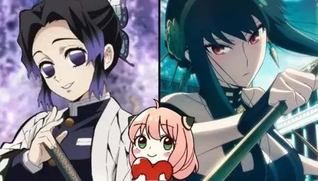 Which “Spy X Family” And "Demon Slayer" Crossover Character Matches Your Personality?