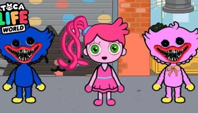 Which Toca Boca And Poppy Playtime Chapter 2 Character Matches Your Personality?