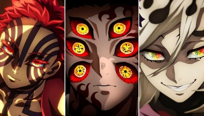 Which Upper Moon Demon Are You In Demon Slayer S3?