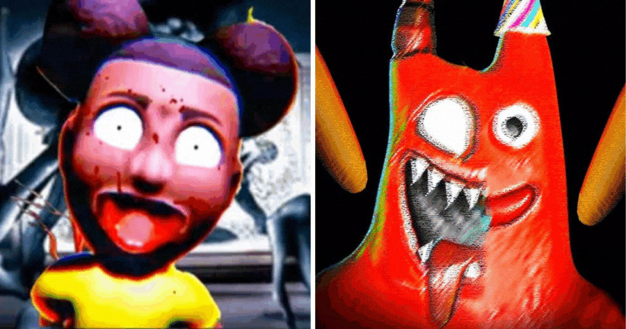 Who Would You Be In Garten Of Banban X Amanda The Adventurer Crossover?