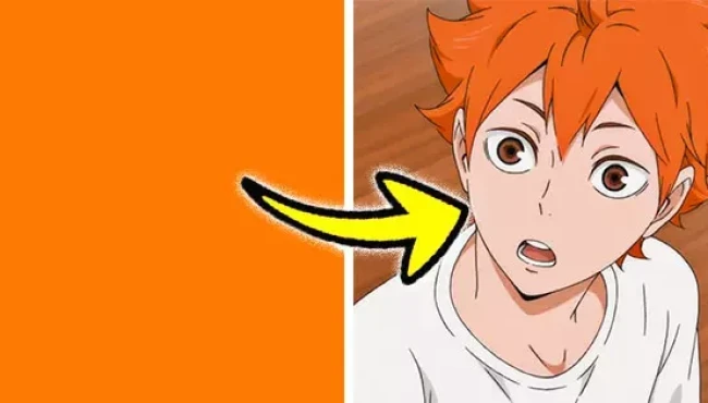 Your Color Preferences Will Reveal Which "Haikyuu!!" Character You Are And Your Aura Color